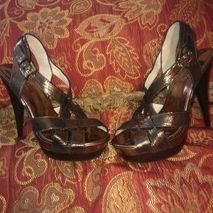 Micheal Kors heels